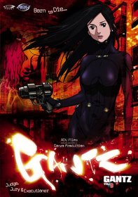 Gantz, Vol. 9 - Judge, Jury & Executioner