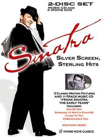 Sinatra: Silver Screen, Sterling Hits