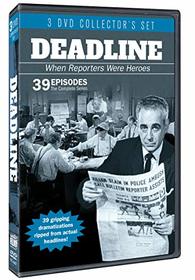 Deadline: The Complete 39 Episode Series!