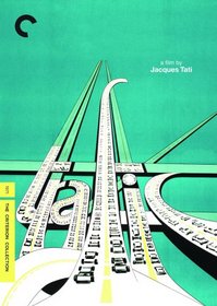 Trafic - Criterion Collection