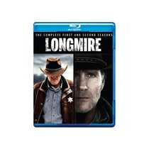 Longmire: Seasons 1 & 2 (Blu-ray)