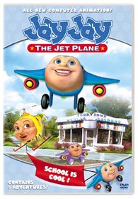 Jay Jay the Jet Plane: School Is Cool