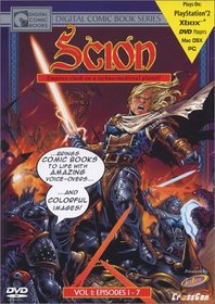 Scion - Volume 1 (CrossGen Digital Comic)