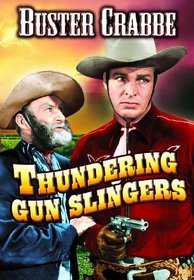 Thundering Gun Slingers