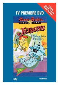 Jetsons - Microchip Chump  (TV Premiere DVD)