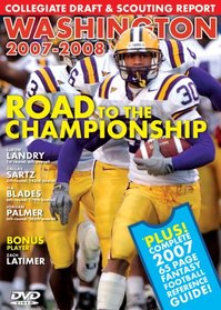 Road to the Championship - Redskins 2007-2008