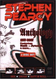 Stephen Pearcy: Anthology 1977-2007