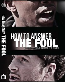 How To Answer The Fool