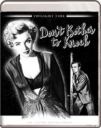Don't Bother to Knock [Blu-ray]