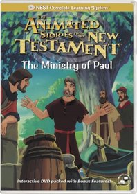 The Ministry of Paul Interactive DVD