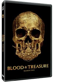 Blood and Treasure: Season Two [DVD]