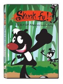Skunk Fu: The Art of Monkey Launching