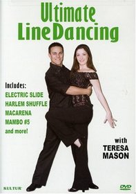 Ultimate Line Dancing With Teresa Mason