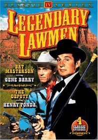 Legendary Lawmen: Bat Masterson/The Deputy