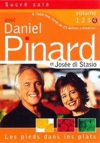 Daniel Pinard: Pieds dans Les Plats, Vol. 4 - Sucre Sale