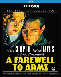 A Farewell to Arms: Kino Classics Edition [Blu-ray]