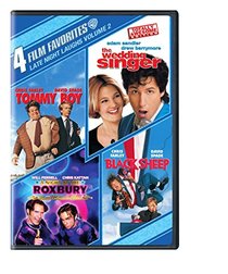 4 Film Favorites: Late Night Laughs Vol. 2 (DVD) (4FF)