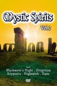 Mystic Spirits Vol 2