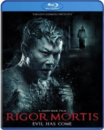 Rigor Mortis [Blu-ray]