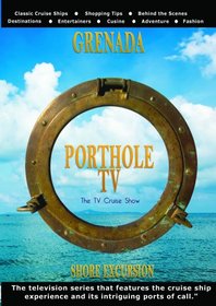 Porthole TV DVD Grenada: "The Spice Island"