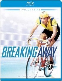 Breaking Away [Blu-ray]