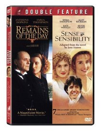 The Remains of the Day / Sense & Sensibility