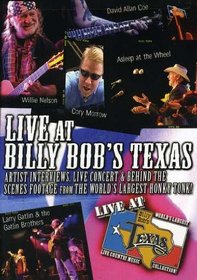 Live at Billy Bob's Texas