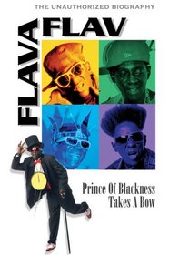 Flava Flav: Prince of Blackness Takes a Bow