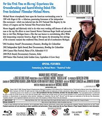 Roger & Me (BD) [Blu-ray]