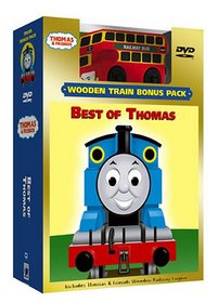 Thomas and Friends - Best of Thomas (with Toy)