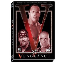 WWE Vengeance 2002: Quick & Merciless