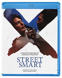 Street Smart [Blu-ray]