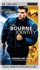 The Bourne Identity [UMD for PSP]