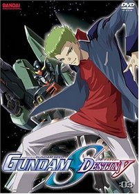 Mobile Suit Gundam Seed Destiny, Vol. 3.