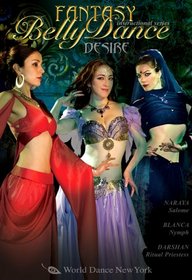 Desire: Fantasy Bellydance