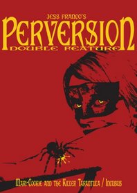 Jess Franco's Perversion: Double Feture Mari-Cookie and the Killer Tarantula and Incubus