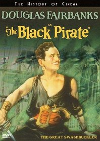 Douglas Fairbanks: The Black Pirate