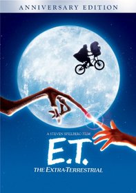 E.T. The Extra-Terrestrial Anniversary Edition