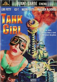 Tank Girl (Ws Sub)