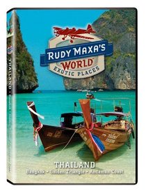 Rudy Maxa's World: Thailand