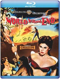 World Without End (1956) [Blu-ray]