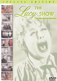 The Lucy Show: The Lost Episodes Marathon, Vol. 4