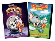 Tom & Jerry: Magic Ring & Greatest Chases (2pc)