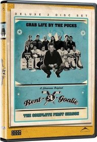 RENT-A-GOALIE Complete First Season 1 - Deluxe Set