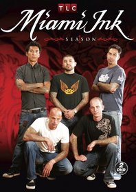 Miami Ink: Season 1