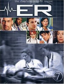 ER - The Complete First Seven Seasons