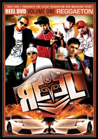 Reel DVD, Vol. 1: Reggaeton