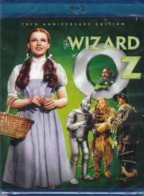 The Wizard of Oz (Blu-ray) (Limited Issue Single-Disc Edition with Classic Blu-ray Packaging) (20090