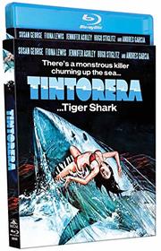 Tintorera... Tiger Shark [Blu-ray]