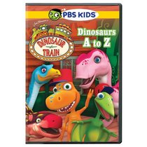 Dinosaur Train: Dinosaurs A to Z